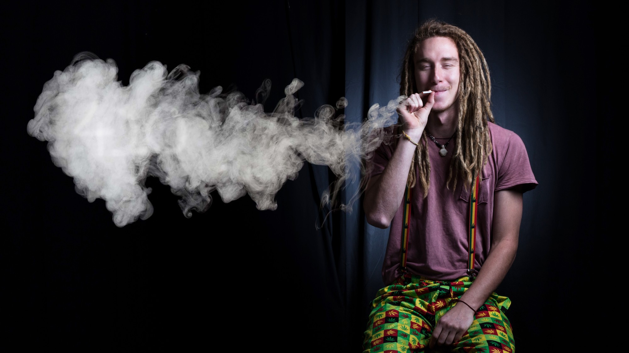 What I Learned As A White Dude With Dreadlocks Vice