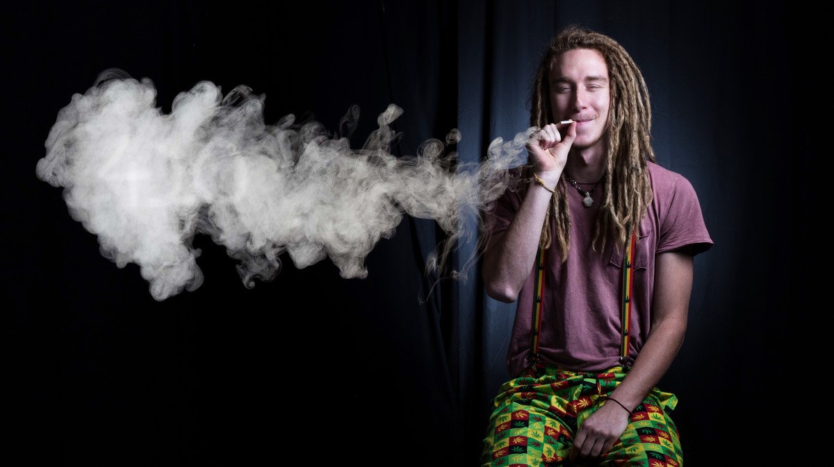What I Learned As a White Dude With Dreadlocks
