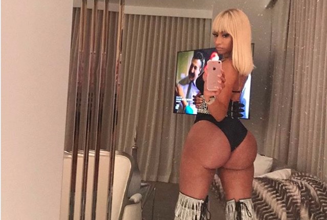 Nicki Minaj Sex Tape Anal - A Pastor Wanted Nicki Minaj's Ass, And Now He Has an Ass Full of Problems