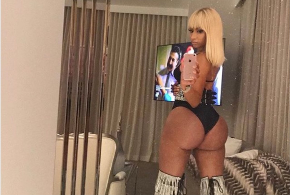 Nicki Minaj Anal Sex - A Pastor Wanted Nicki Minaj's Ass, And Now He Has an Ass Full of Problems
