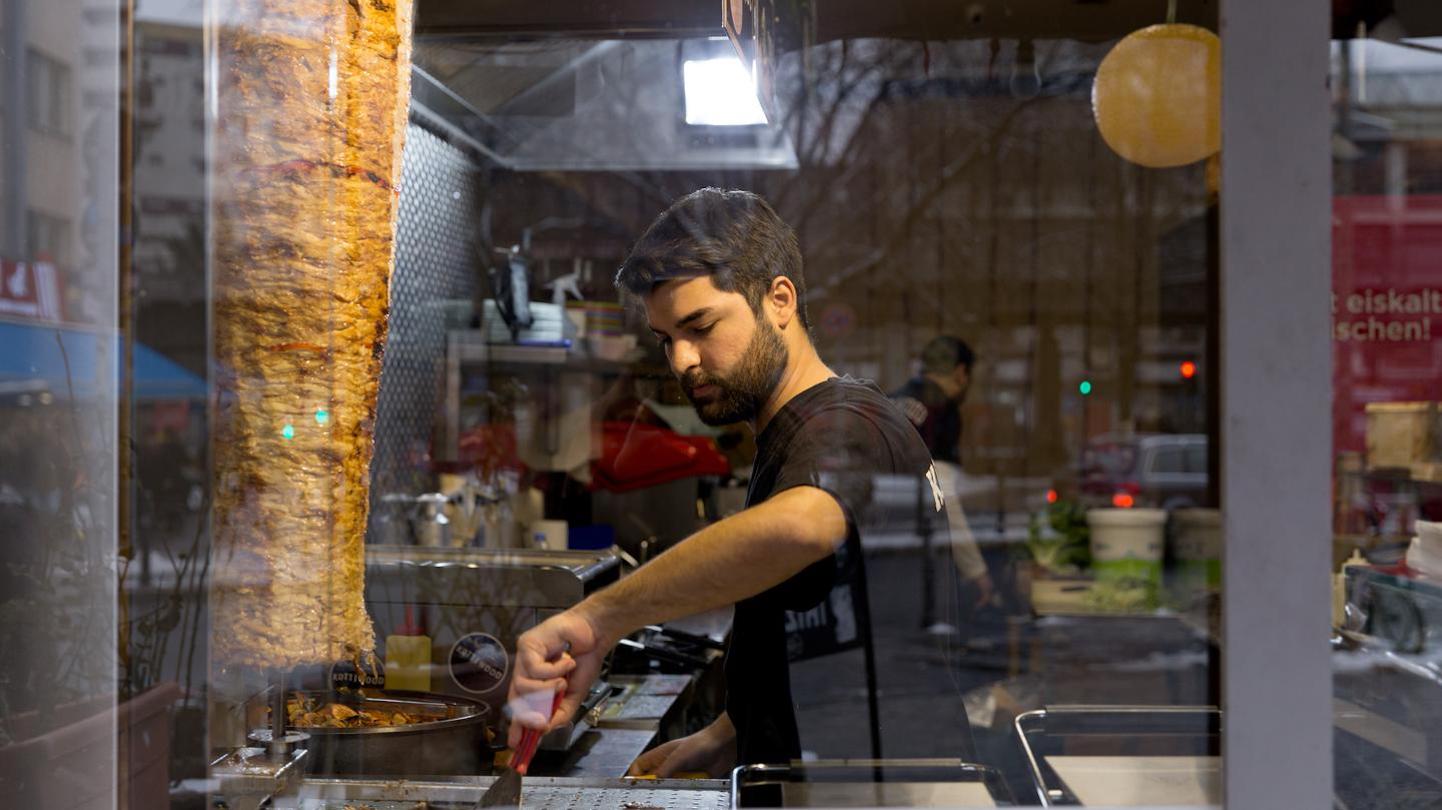 10 Questions You Always Wanted To Ask A Kebab Shop Owner