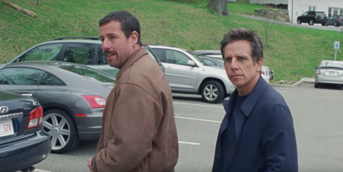 Watch A Teaser For The New Adam Sandler Movie That Actually Looks Good
