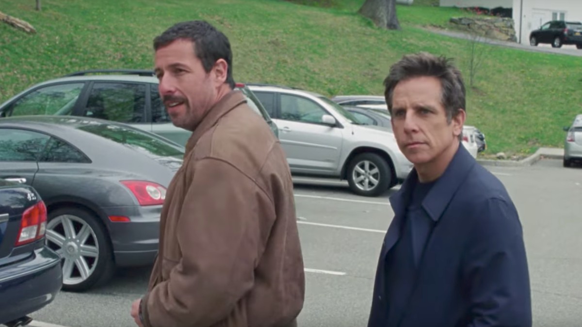 Watch a Teaser for the New Adam Sandler Movie That Actually Looks Good