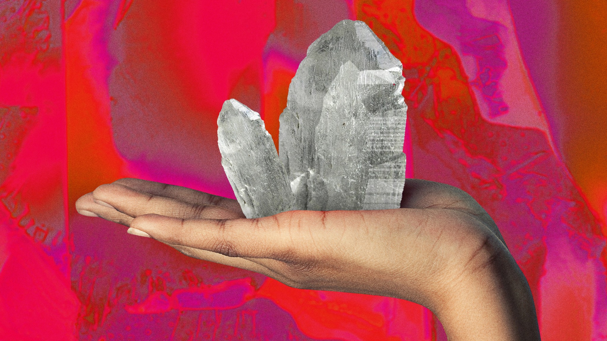 What Happened When I Tried To Use Crystals To Improve My Life