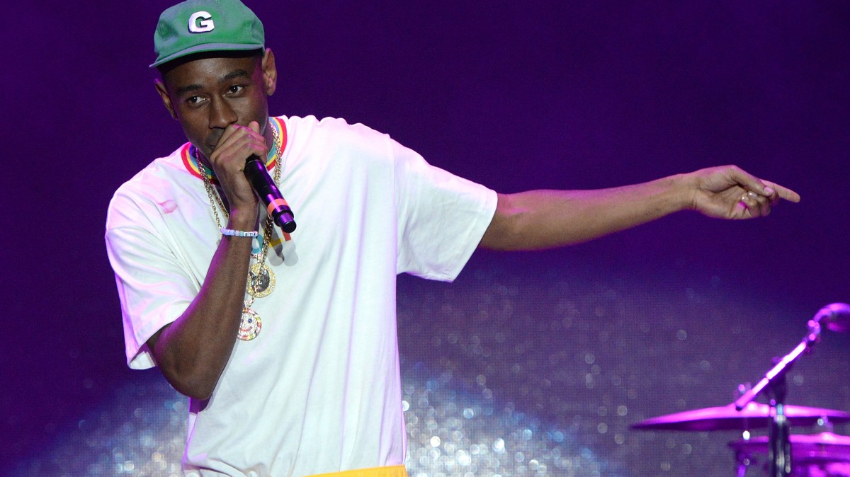 Tyler, The Creator Says He Had His First Boyfriend at 15 In a New Interview...