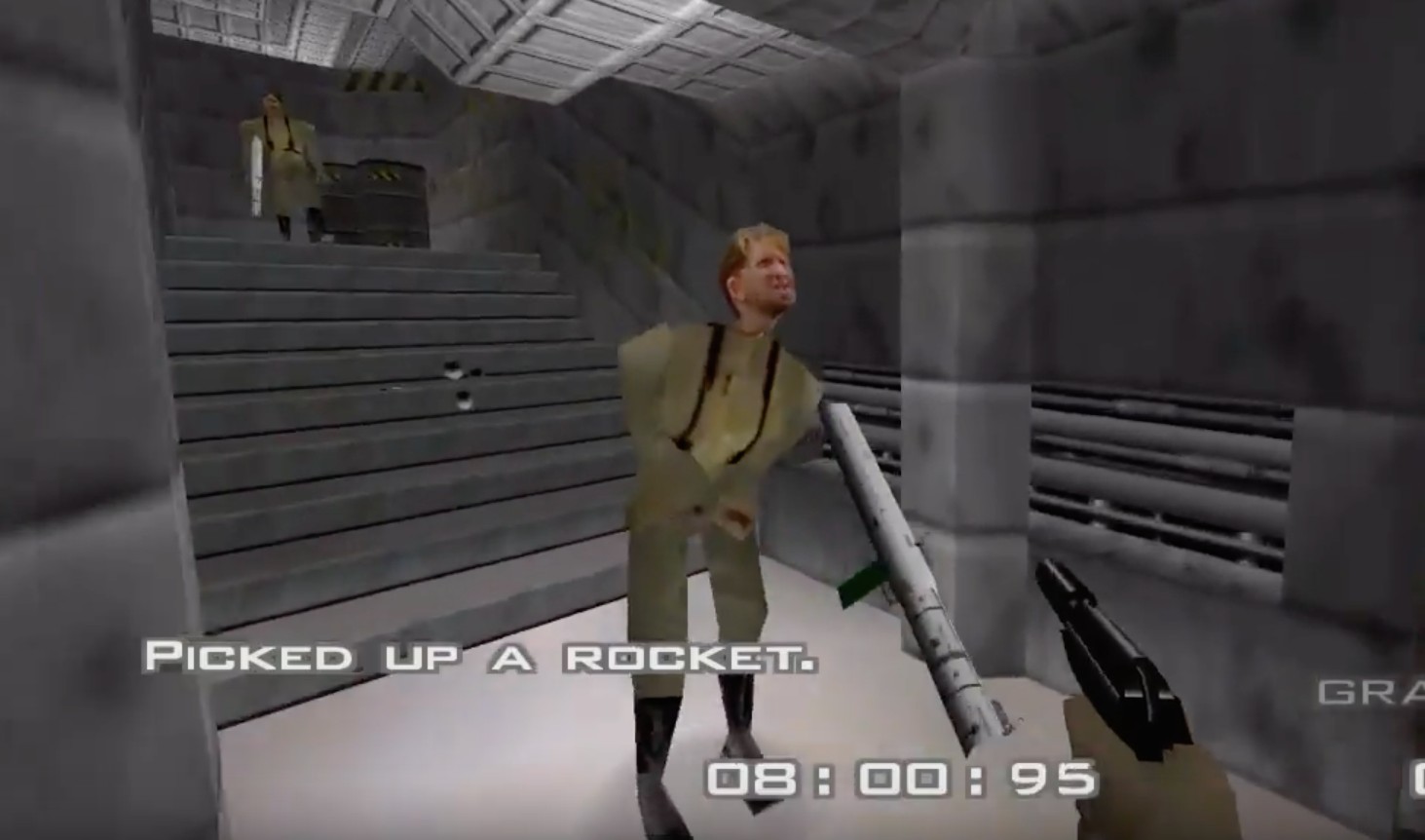 This Mod Makes 'GoldenEye 64' Different Every Time You Play