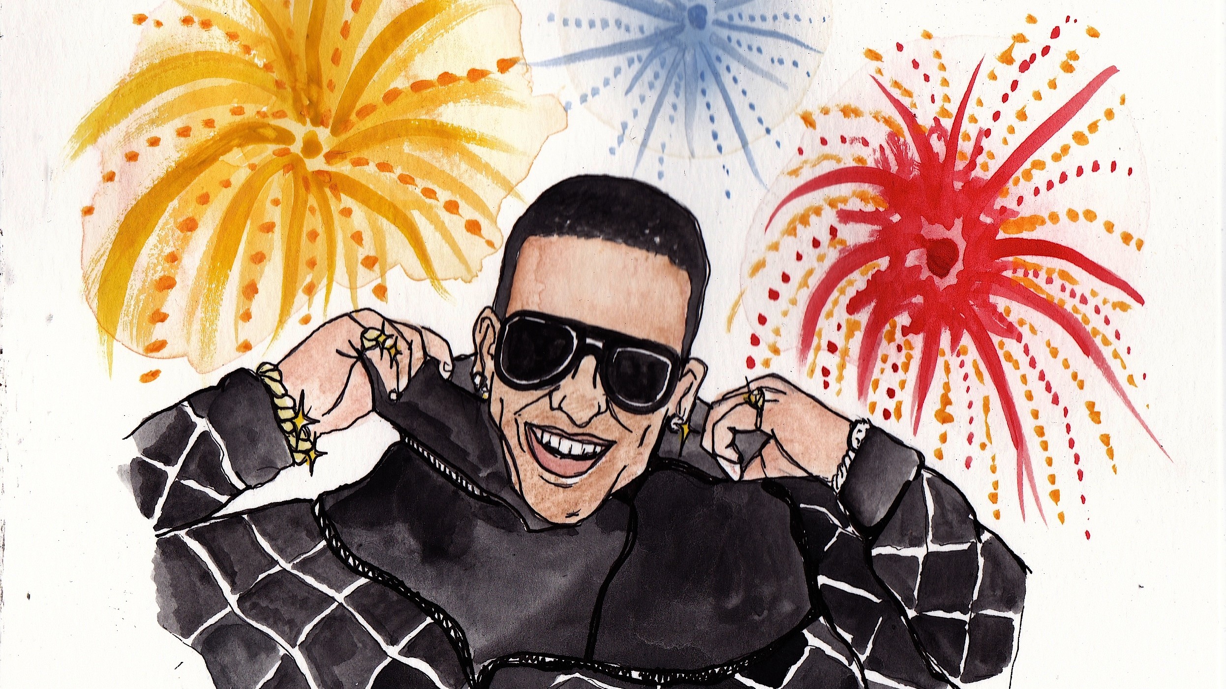 Daddy Yankee Is An Icon