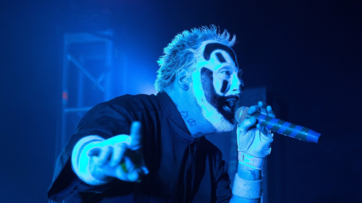 My axe insane clown posse. Джаггало. ICP микрофон.