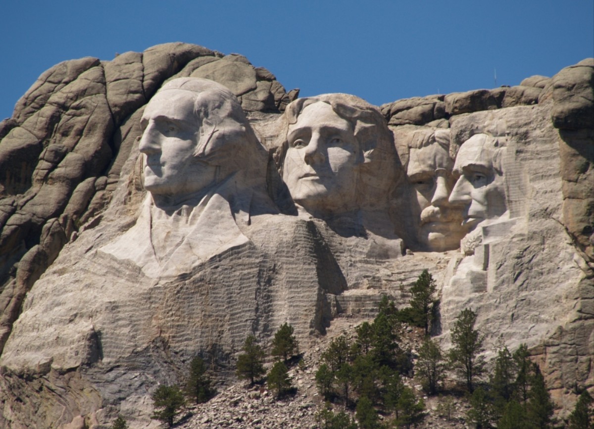 Mount Rushmore S Extremely Racist History Vice