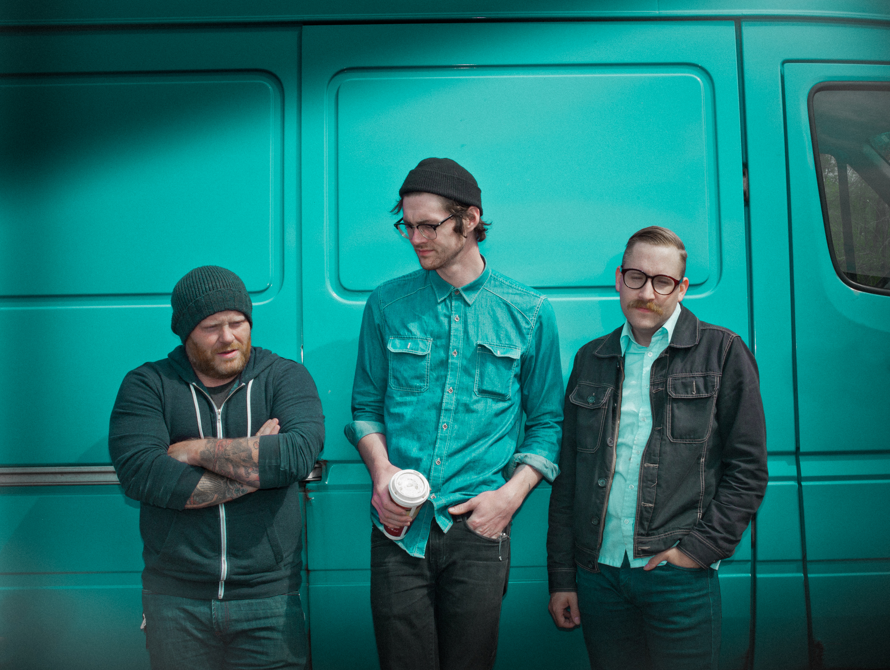 Cloakroom, Earth's Most Futuristic Band, Explains How ‘Technology Is