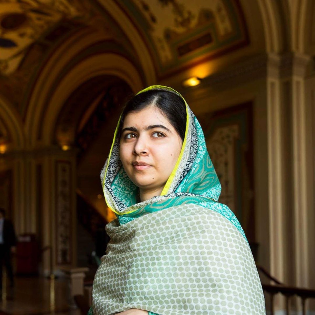 malala yousafzai has been accepted into oxford university - i-D