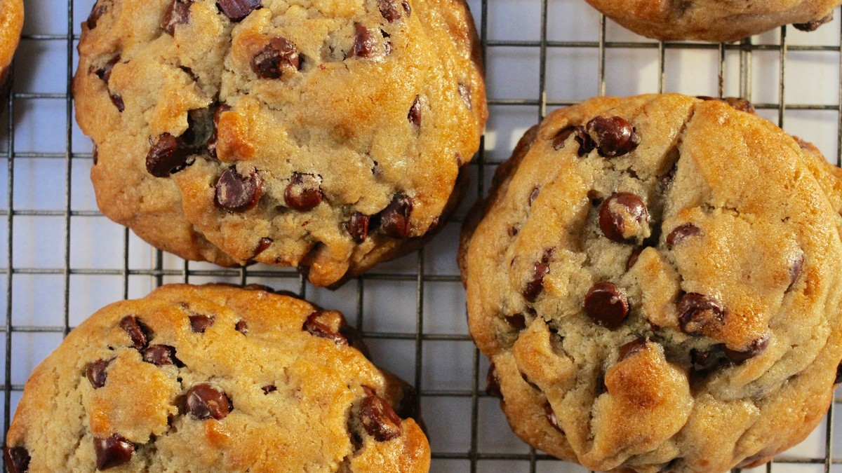 The Best Chocolate Chip Cookies Ever Recipe