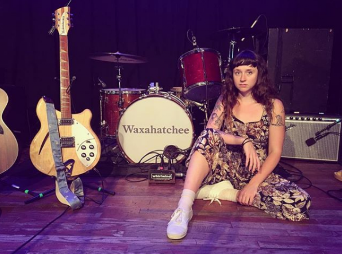 Waxahatchee: Out in the Storm Album Review