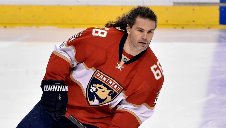 Jaromir Jagr Is A Victim Of Ageism And Stupidity Vice Sports