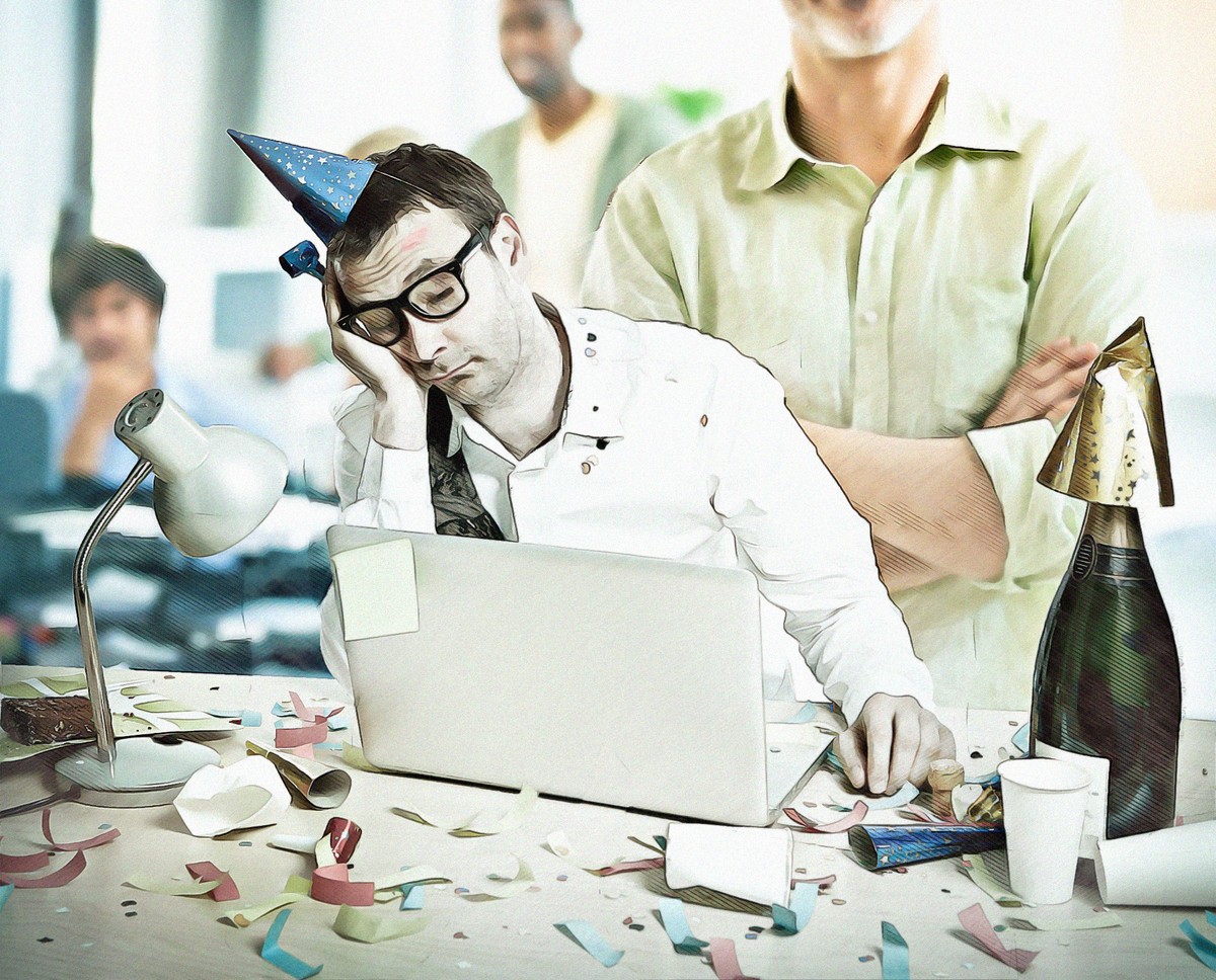 People Tell Us the Most Unprofessional Thing They’ve Ever Done at Work