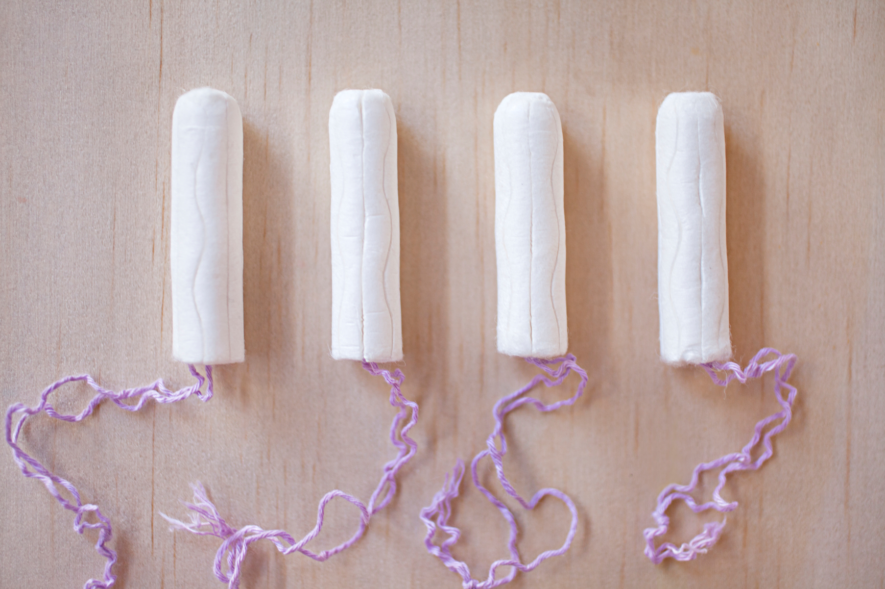 It's Been Almost 100 Years and Women Still Don't Have the Tampons We