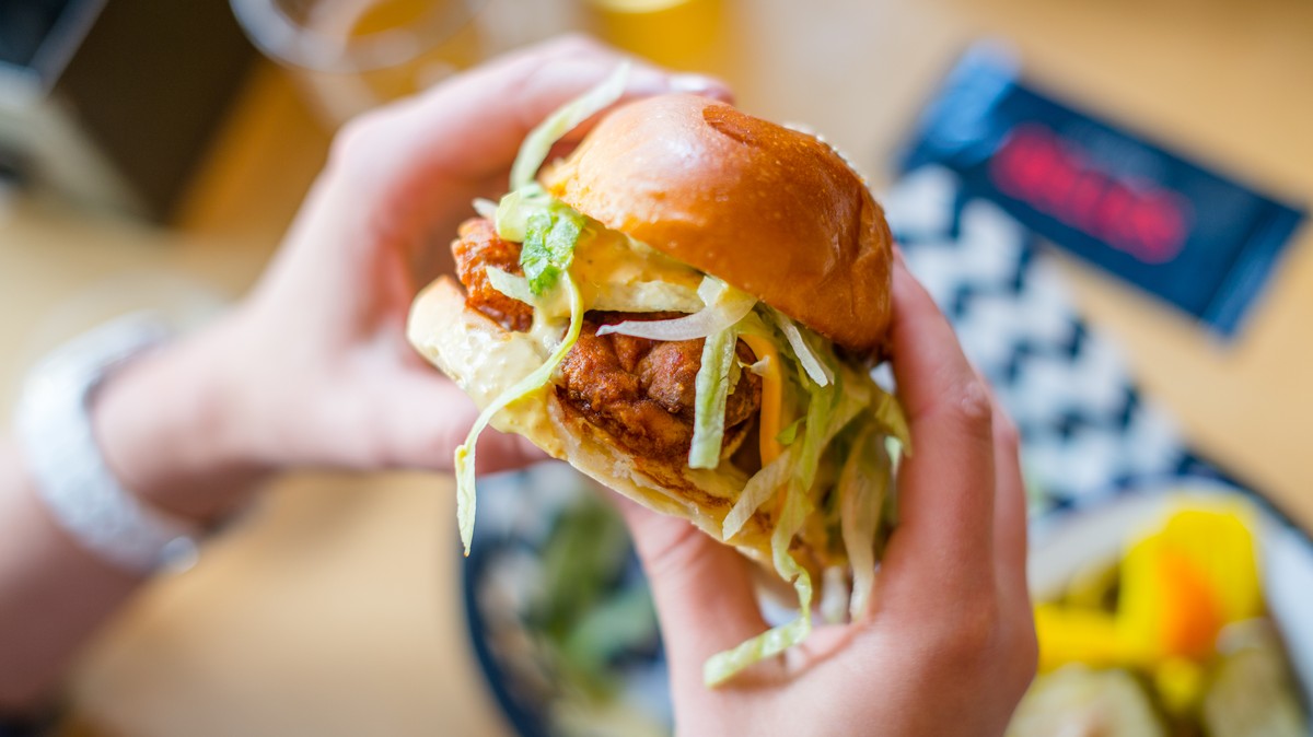 Why I'm Dedicating My Life to Hot Chicken