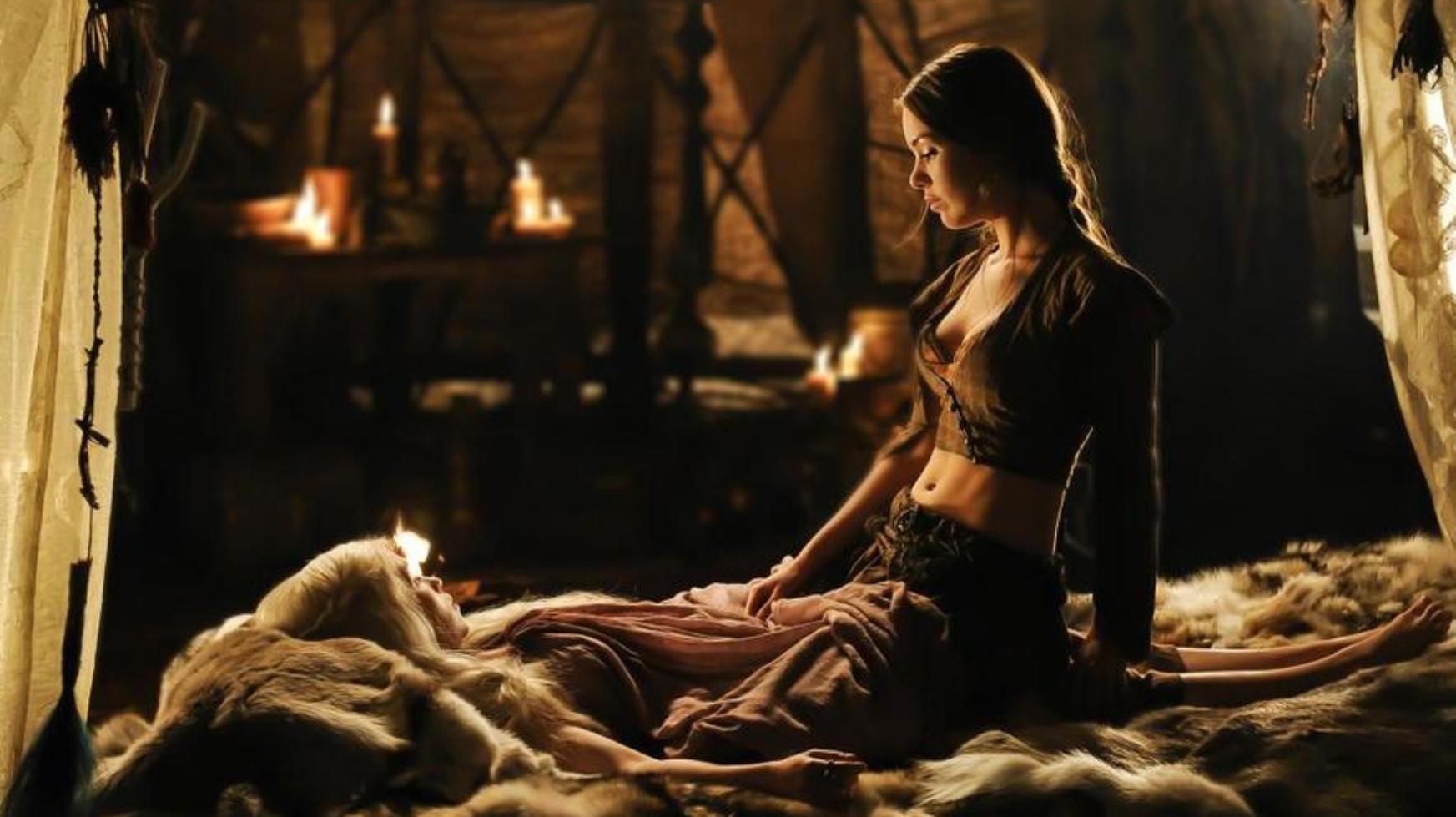 Tutte le scene lesbo che sono state tagliate da Game of Thrones