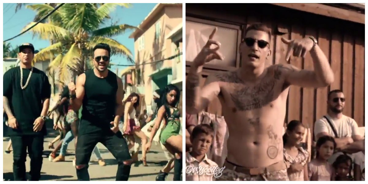 Endlich Gibt Es Ein Mash Up Von Gzuz Und Despacito mash up von gzuz und despacito