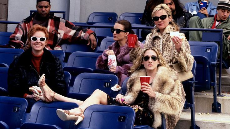 Every Outfit From 'Sex And The City' That Got Repeated In 'And Just Like  That
