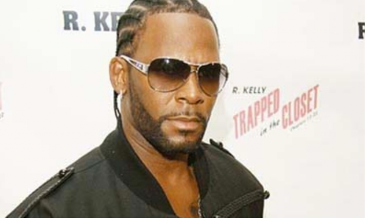 A Woman Has Accused R Kelly Of Having Sex With Her When She Was
