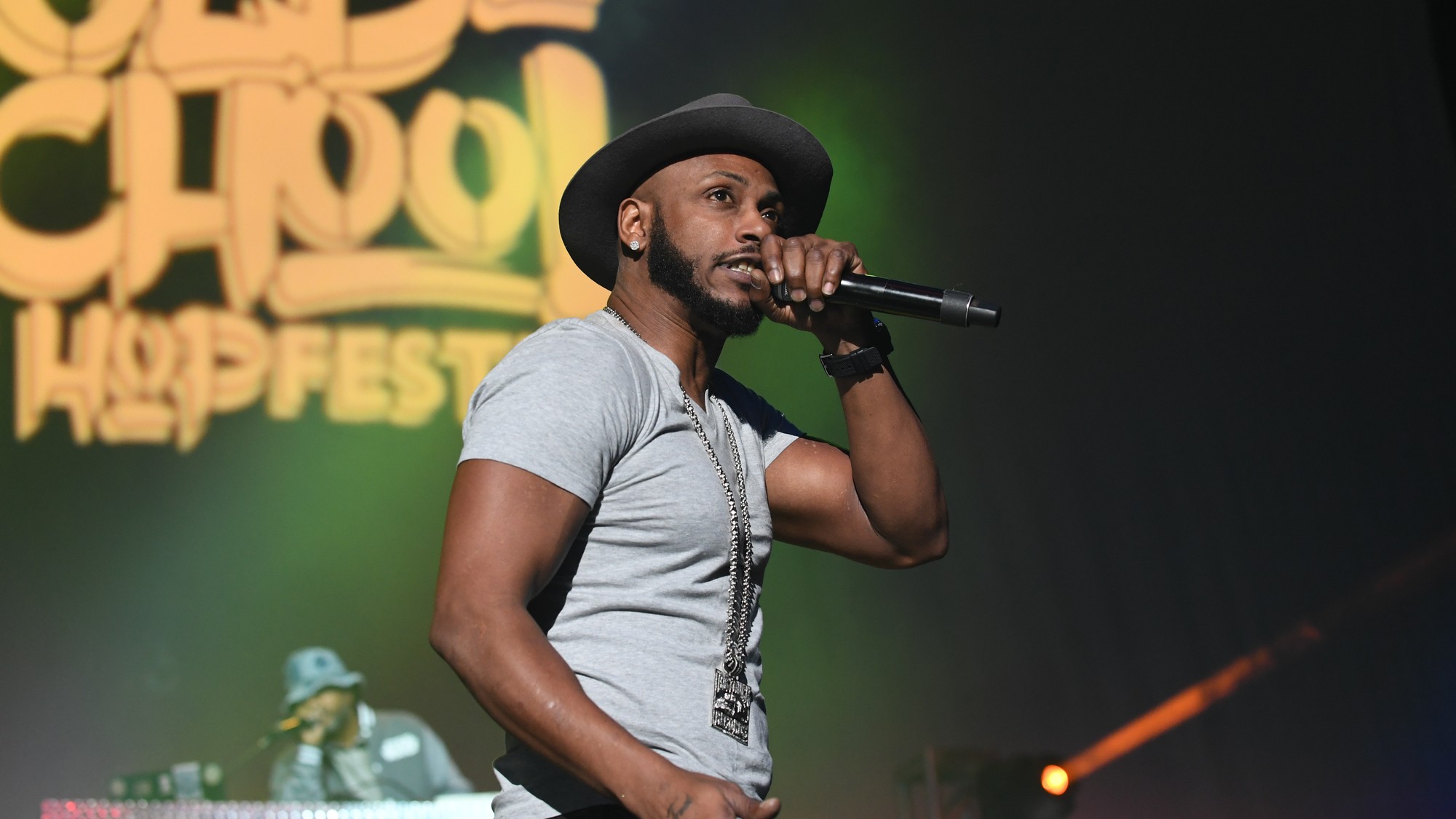 Mystikal Has Turned Himself In On Rape Charges In Louisiana Vice
