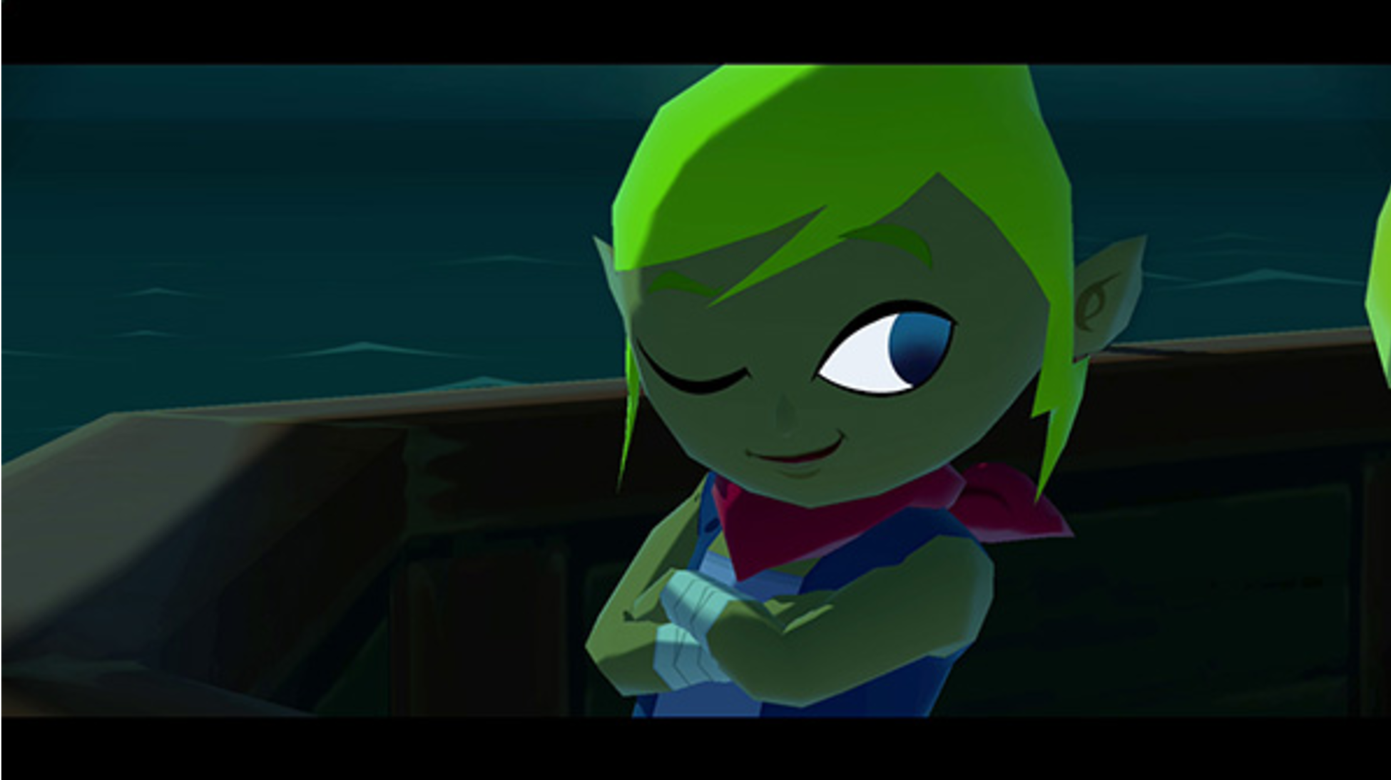 The Legend of Zelda: The Wind Waker is Link's Greatest Adventure