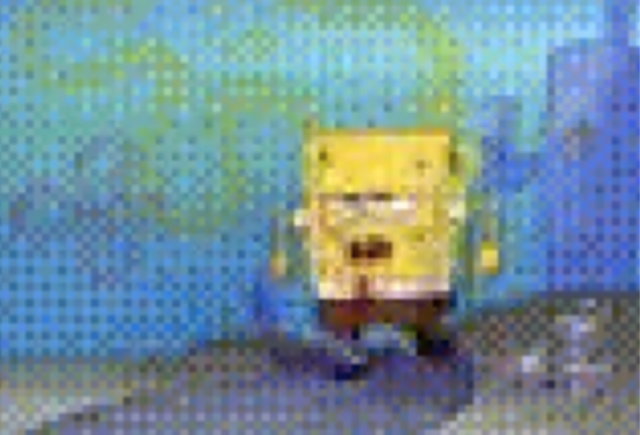 Meet The Artistic Genius Who Turned A Whole Spongebob Episode Into A Gif