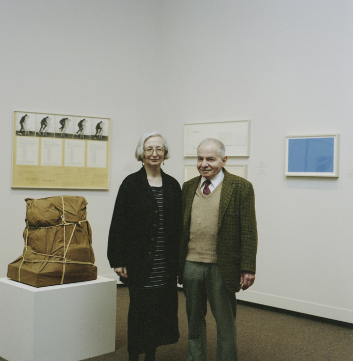 Dorothy & Herbert: An Ordinary Couple and Their Extraordinary Collecti - de  Young & Legion of Honor Museum Stores