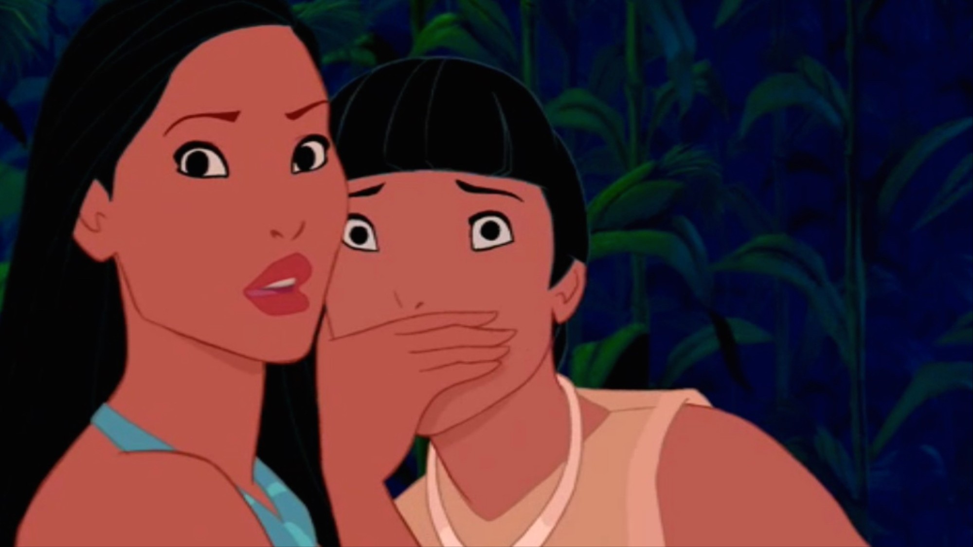 Native American Cartoon Girl Nude - All the Cartoon Characters from My Childhood Were Queer - VICE