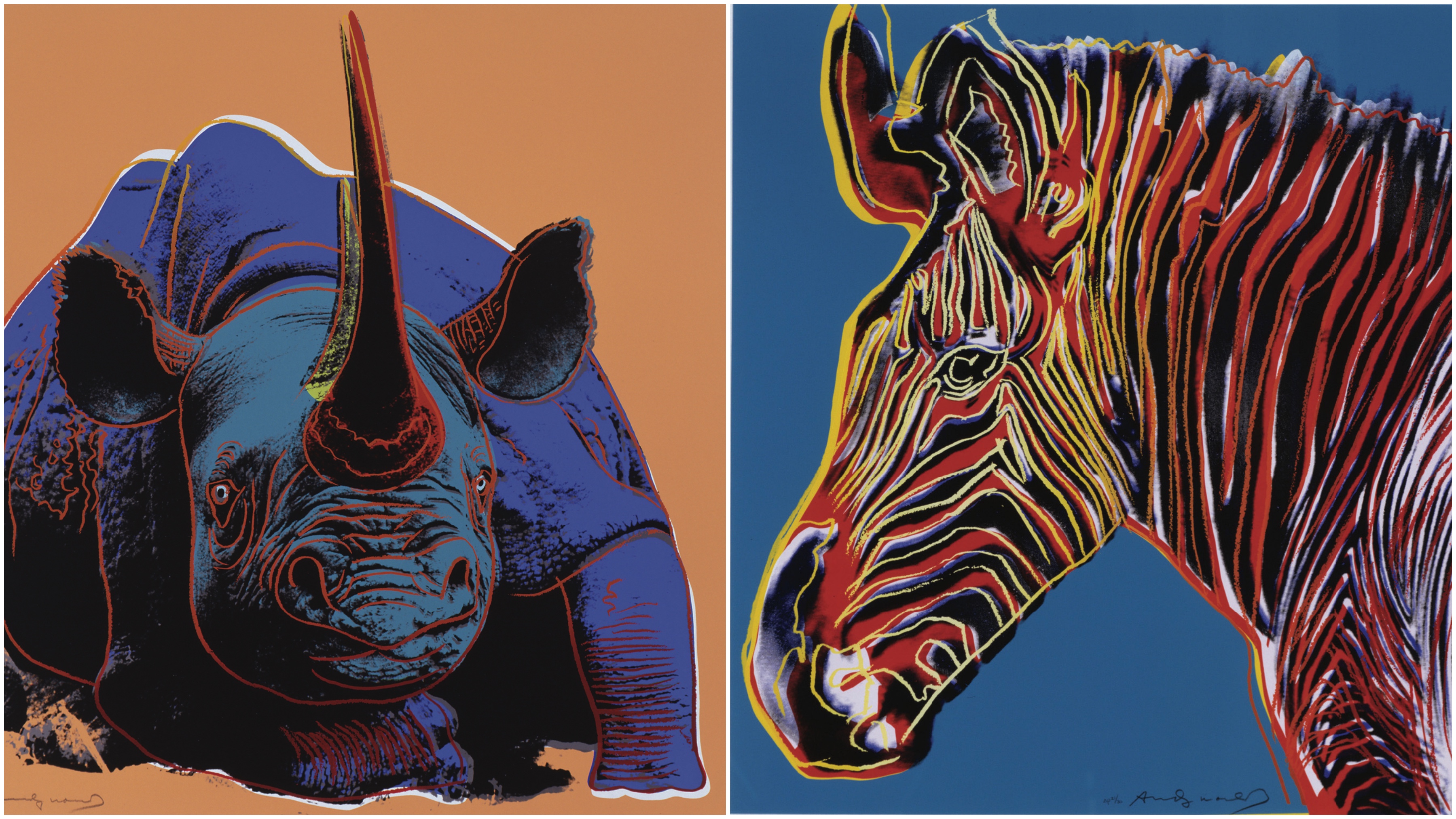 This Animal Art Museum Is Like an Art History Zoo