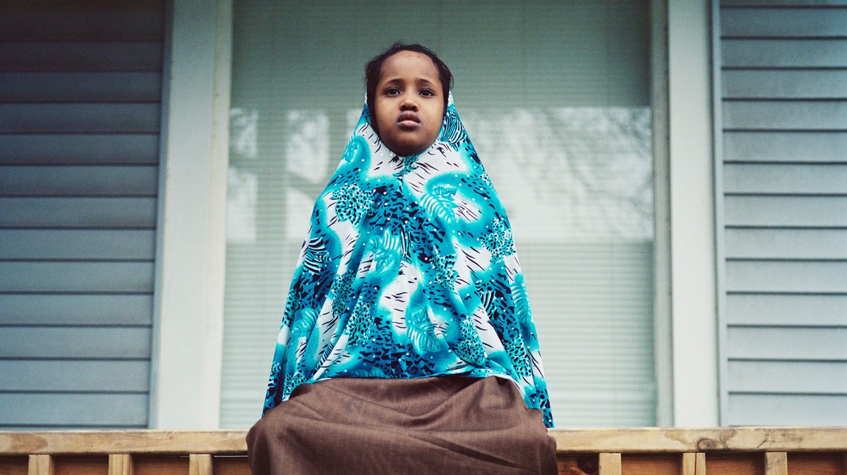 Portraits of Minnesota’s Somali Immigrants Capture the Ache of Leaving Home