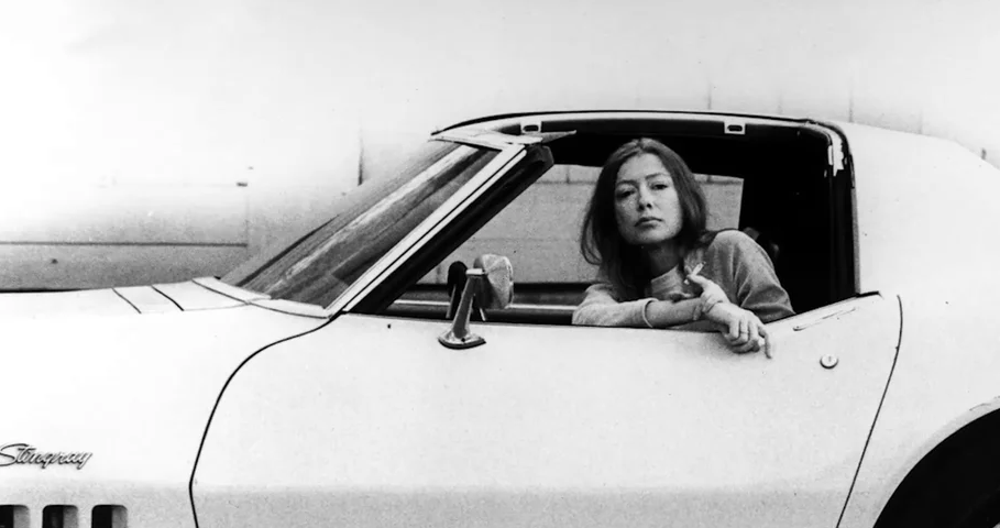 the first joan didion documentary is finally coming to netflix
