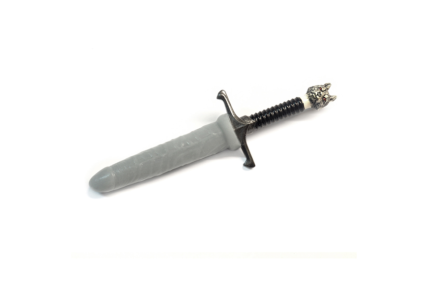 We Have Some Questions About This ‘Game of Thrones’ Dildo
