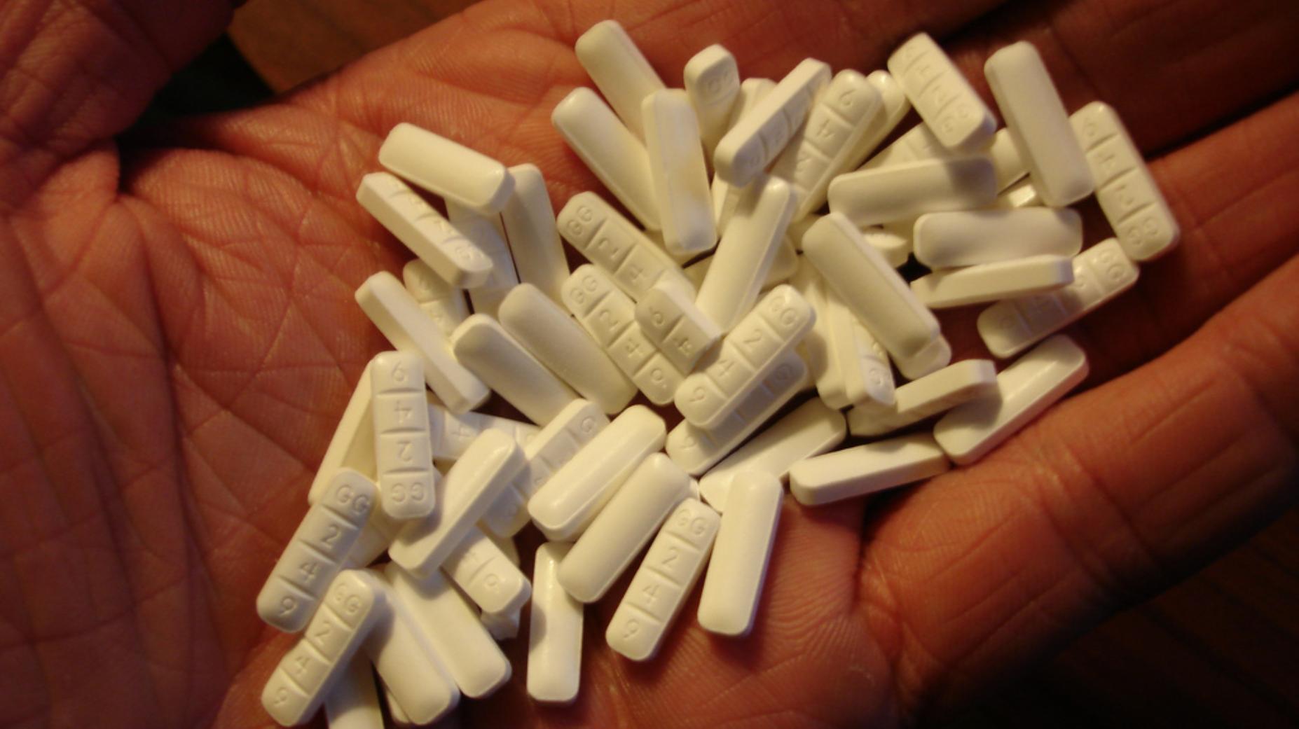 La nostra generazione ha un problema con lo Xanax