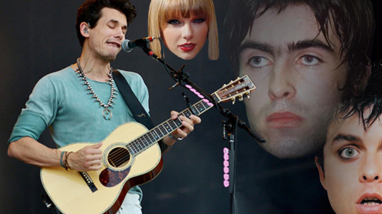 Lagu Akustik Gitar / Chord Simple Gampang Electric Love