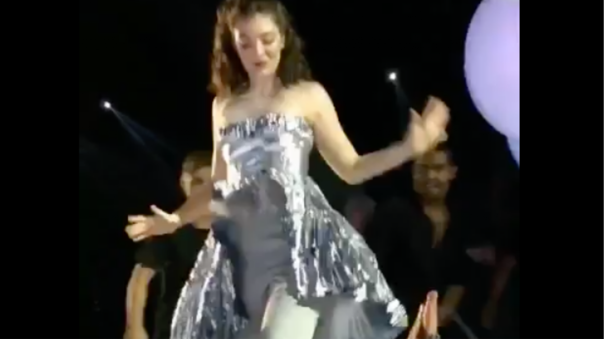 Lorde Battled Her Illness With Dance In Her Vmas Performance