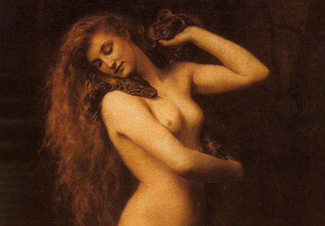 Bibel lilith adam The Legend