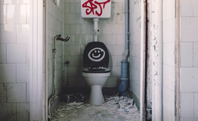 Is It Worse to Sit or Squat on a Public Toilet?