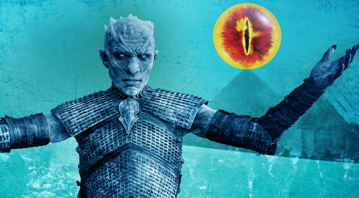 games of thrones night king