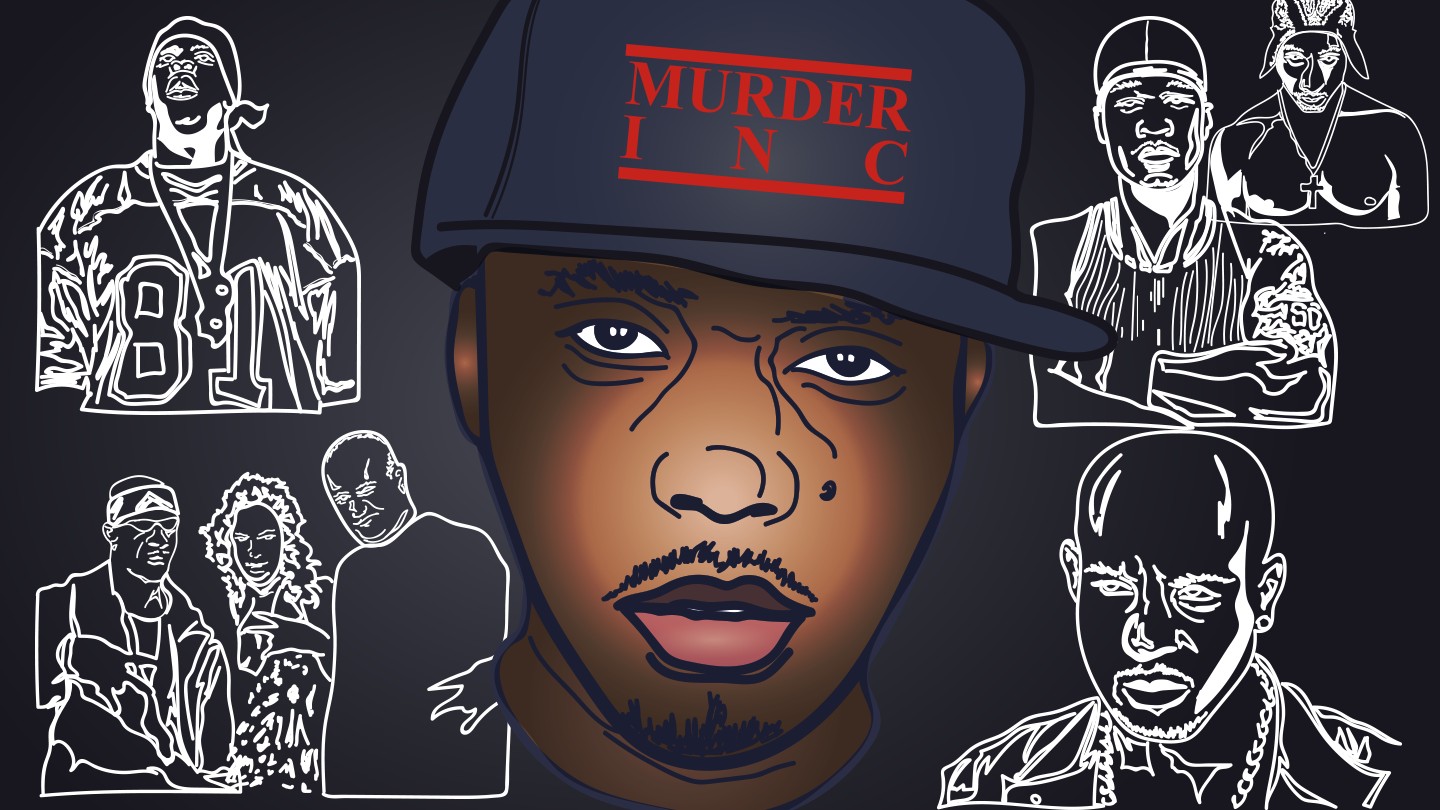 That Time Nas Joined Murder Inc. For Like Two Months in 2002