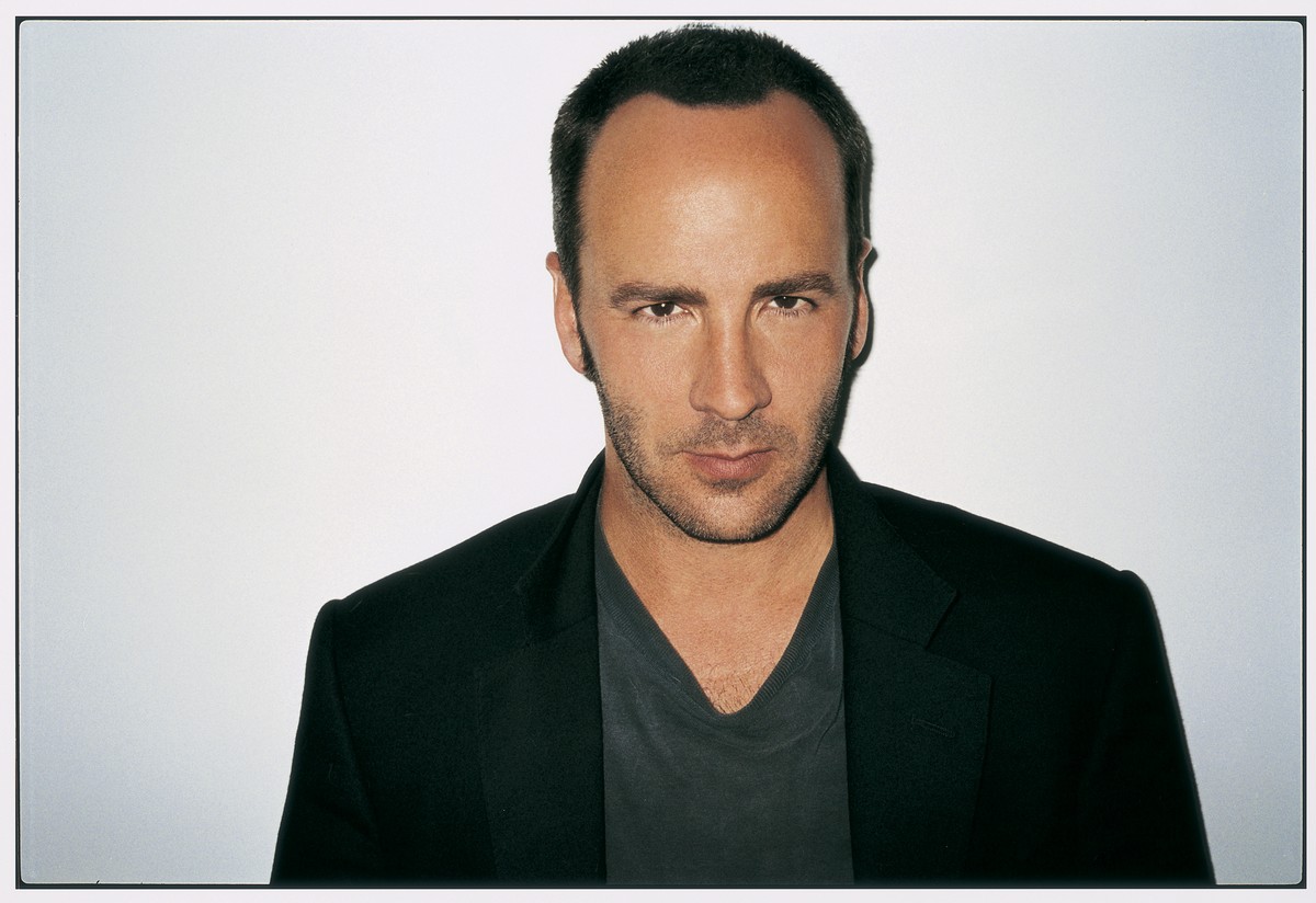 national treasure: here's why tom ford is america's coolest cultural icon