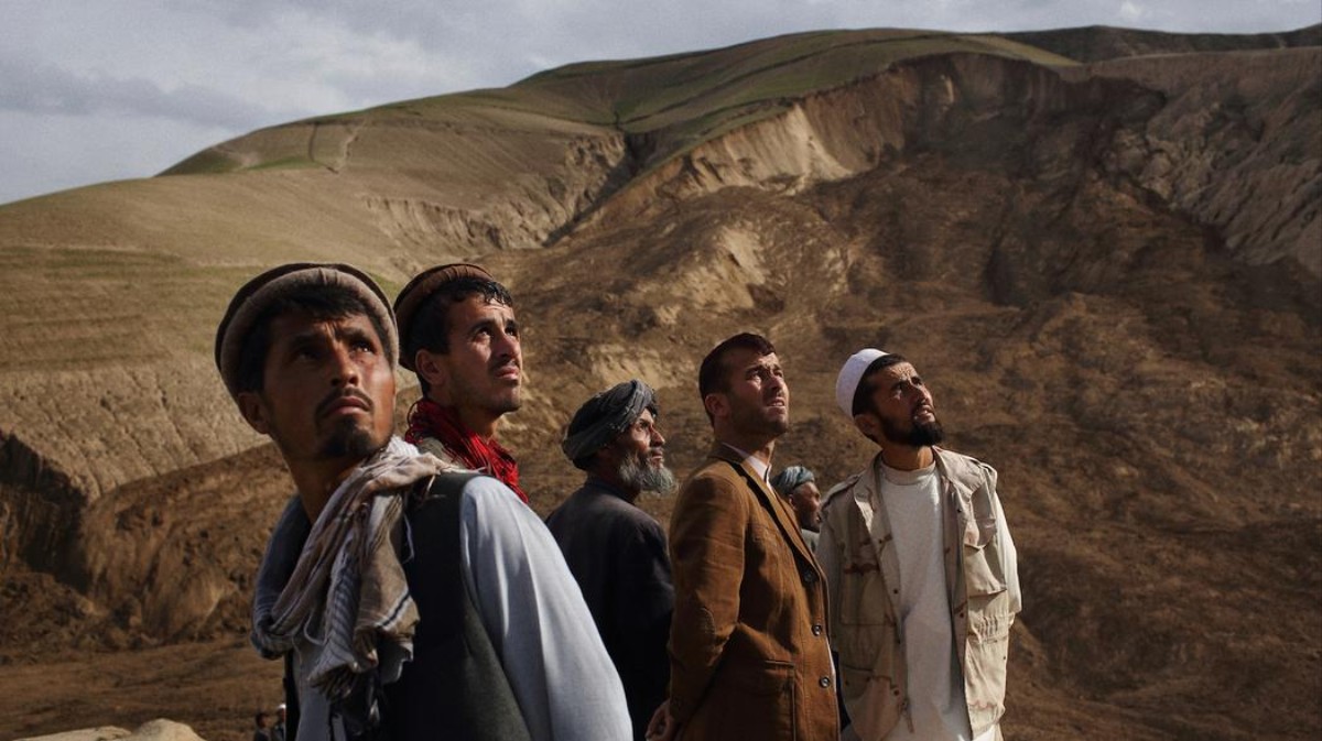 Afghanistan Un Pays Meurtri Par La Guerre Avec les oubliés de la guerre d’Afghanistan - VICE