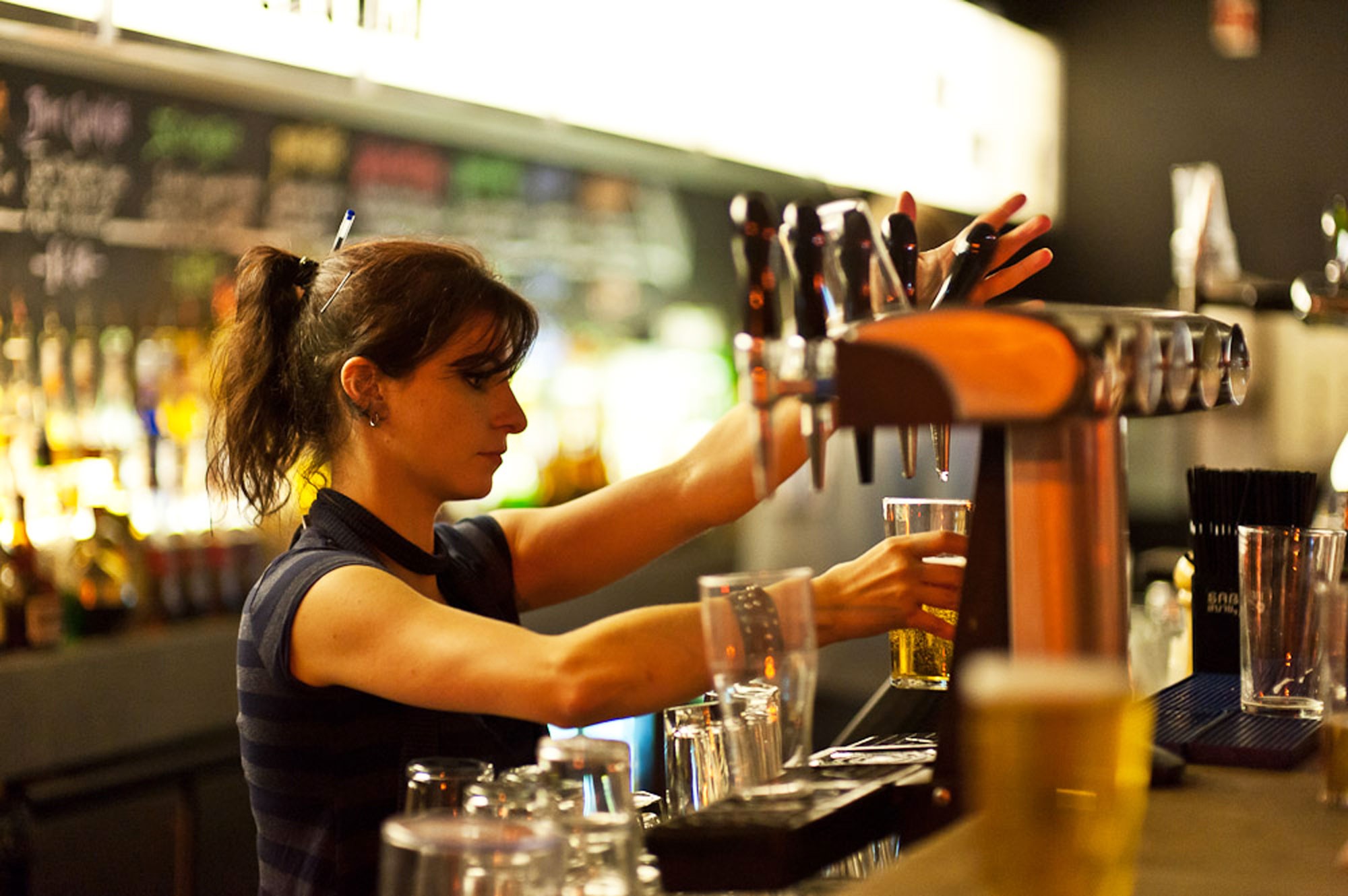 This Could Be The Most Honest Bartender Wanted Ad Ever