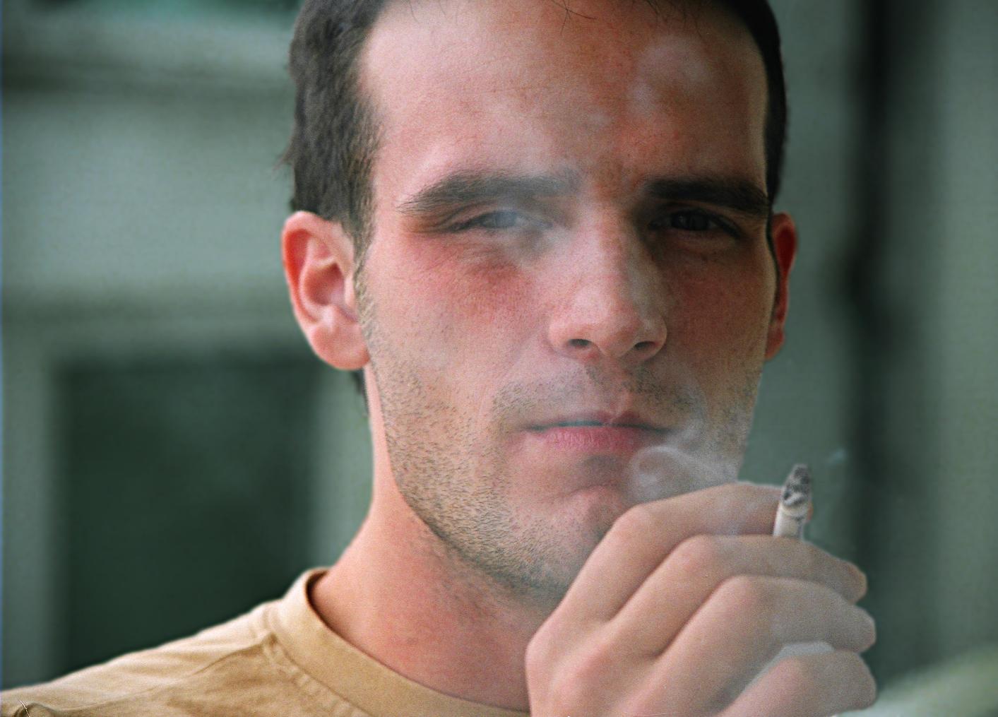 We Asked Prisoners What They Think of the Prison Smoking Ban