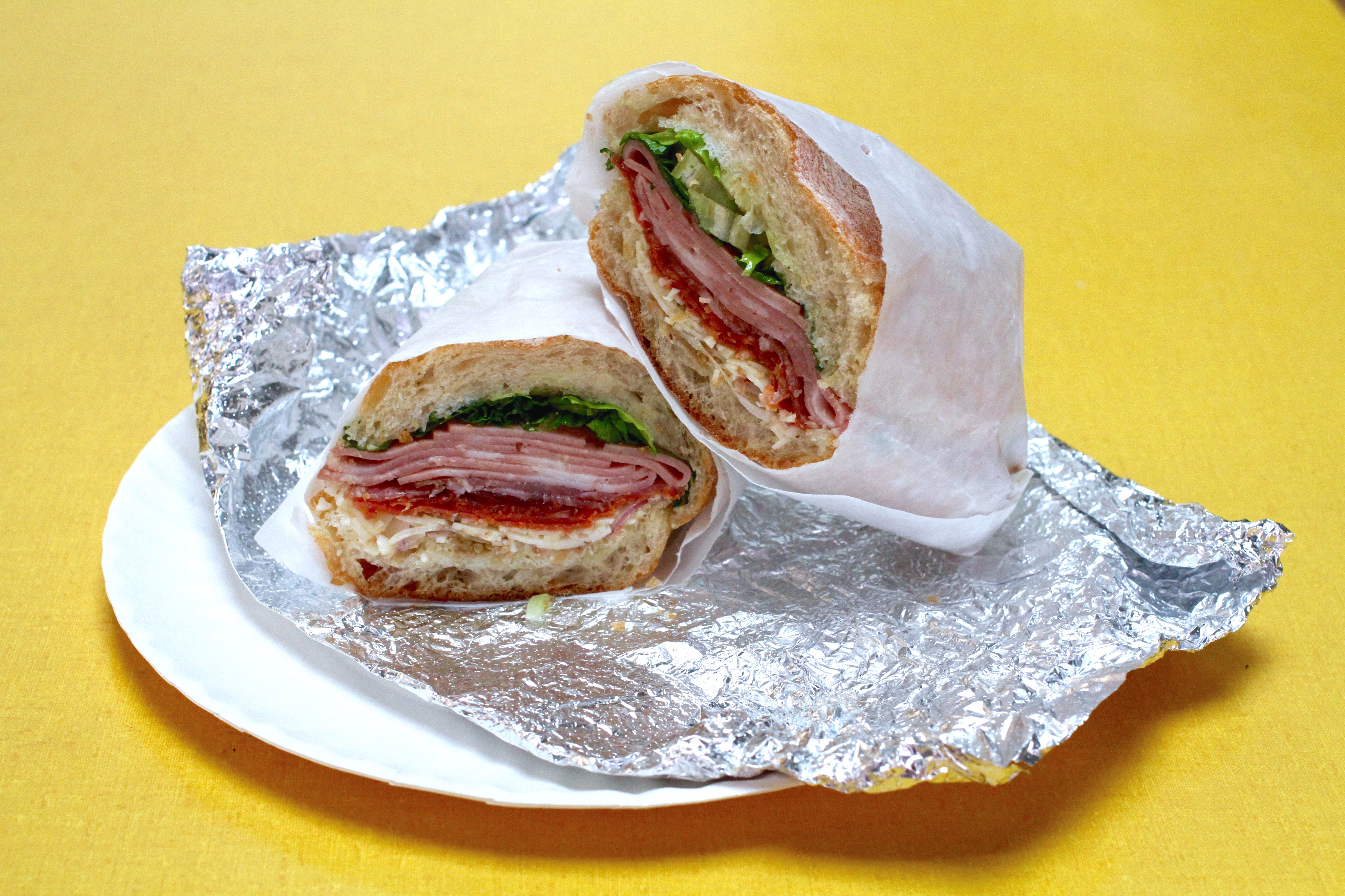 Italian Combo Sandwich Recipe