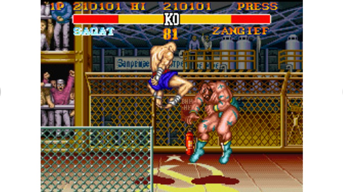 'Street Fighter 2' Is Back, Sold out, Might Set Your SNES on Fire