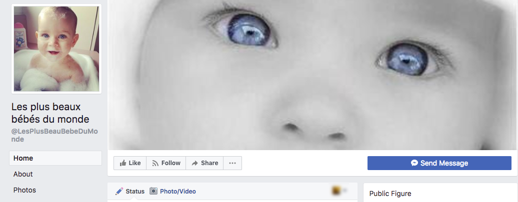 Calmez Vous Avec Les Photos De Vos Enfants Sur Facebook