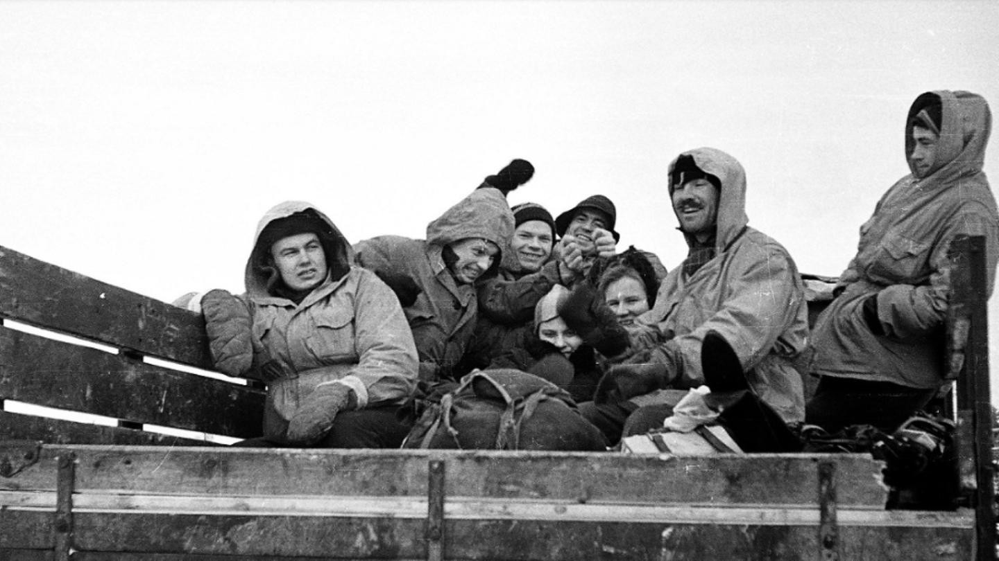 Kholat syakhl 1959 Kholat syakhl 1959
