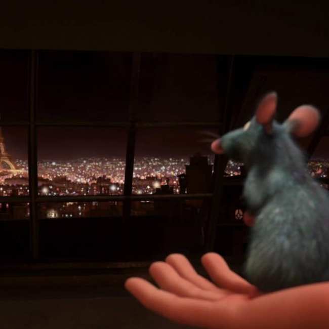 Ratatouille Adalah Film Tentang Tikus Dan Masakan Terbaik Sepanjang